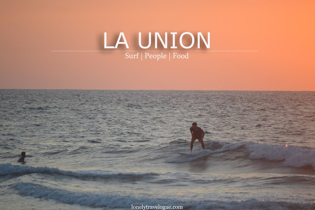 LA UNION | Surfing, People and Food Culture in Elyu