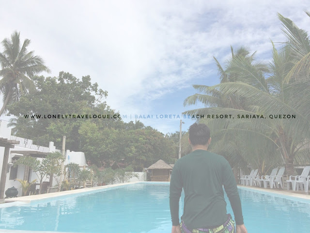 SARIAYA, QUEZON: Balai Loreta, A Resort Made of Love