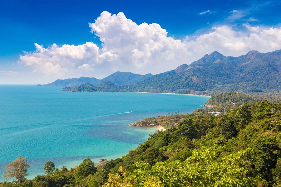 Best Islands Of Thailand - Koh Chang
