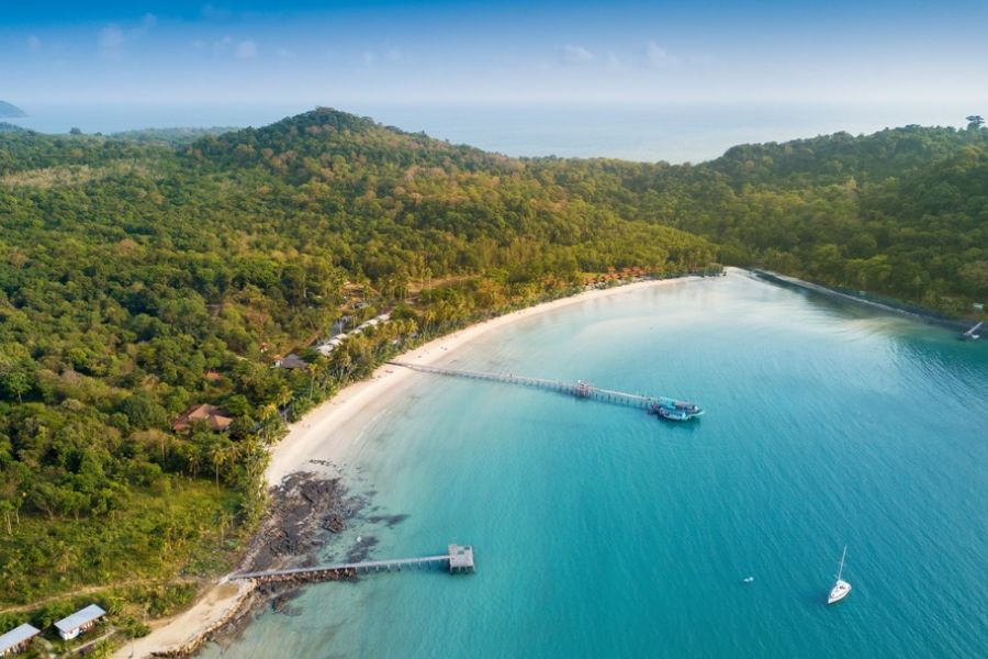 Best Islands Of Thailand - Koh Kut