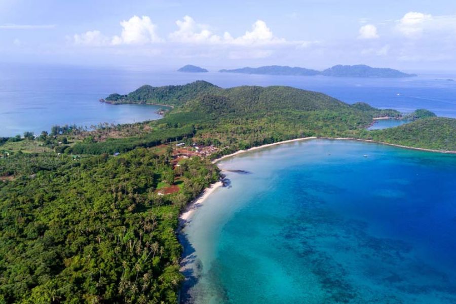 Best Islands Of Thailand - Koh Mak