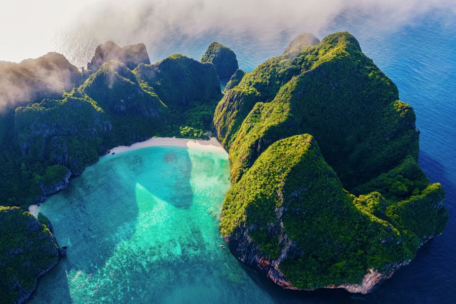 Best Islands Of Thailand - Koh Phi Phi