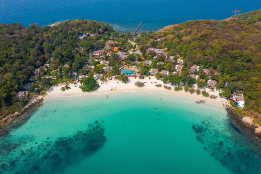 Best Islands Of Thailand - Koh Samet