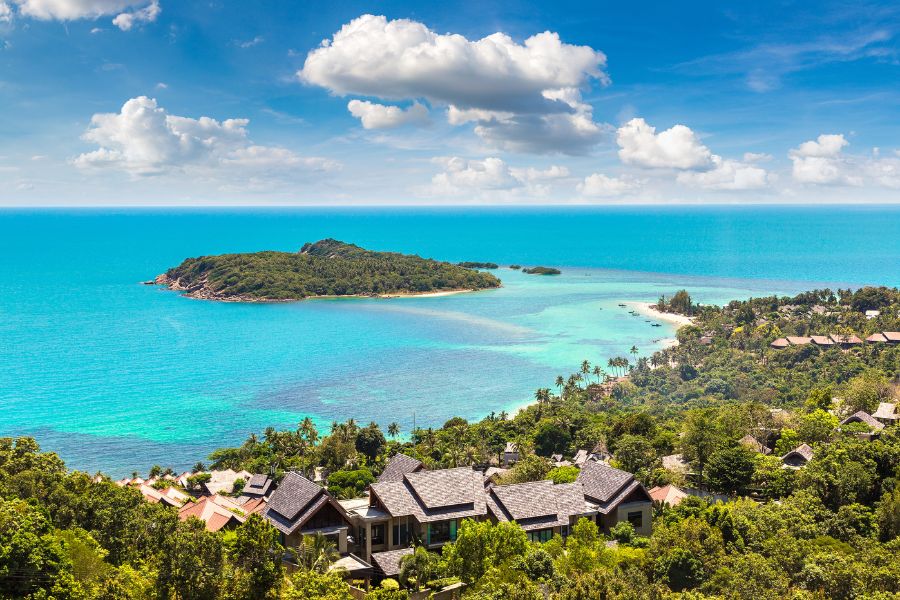 Best Islands Of Thailand - Koh Samui