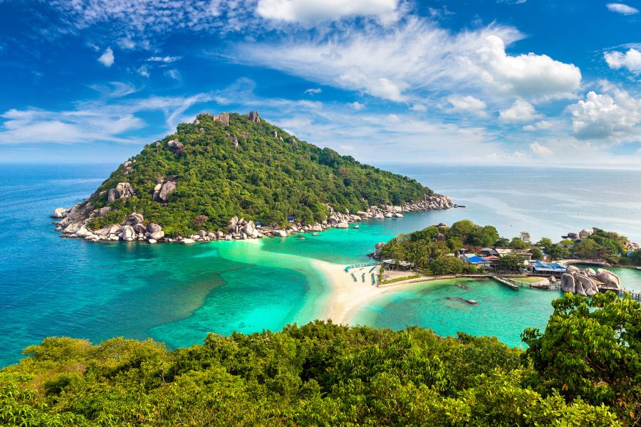 Best Islands Of Thailand - Koh Tao