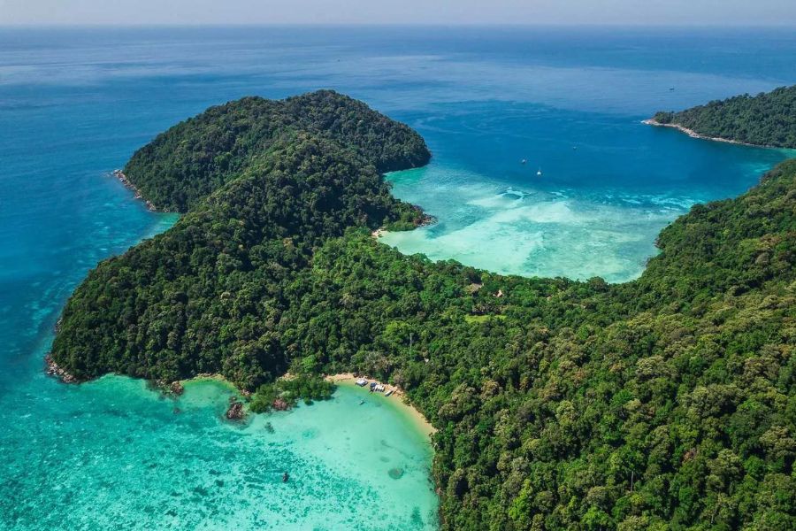 Best Islands Of Thailand - Surin Islands