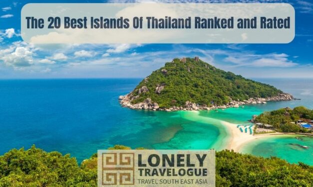 The 20 Best Islands Of Thailand Ranked and Rated